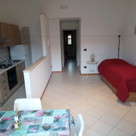 Nocleg ze śniadaniem Antinea Avellino