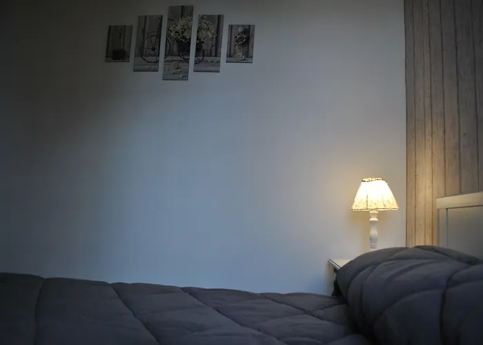 לינה וארוחת בוקר Antinea אבלינו