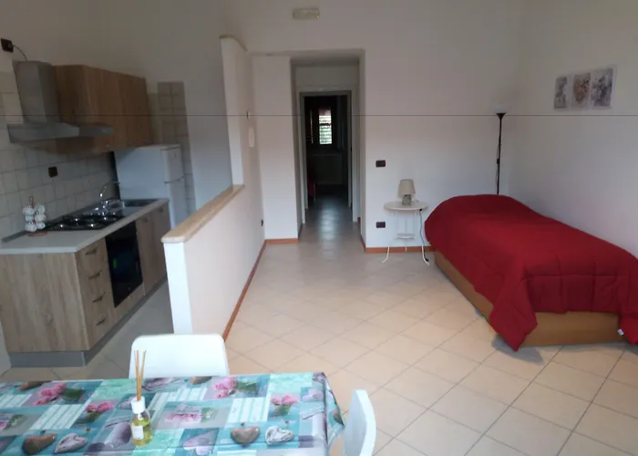 לינה וארוחת בוקר Antinea אבלינו