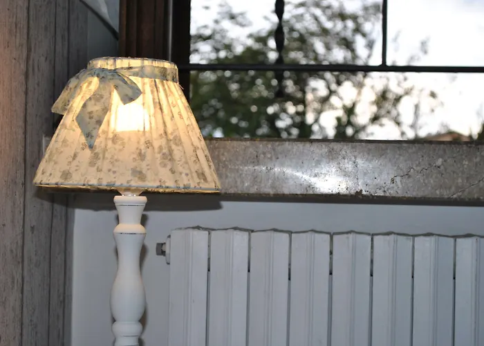 Antinea לינה וארוחת בוקר 3*