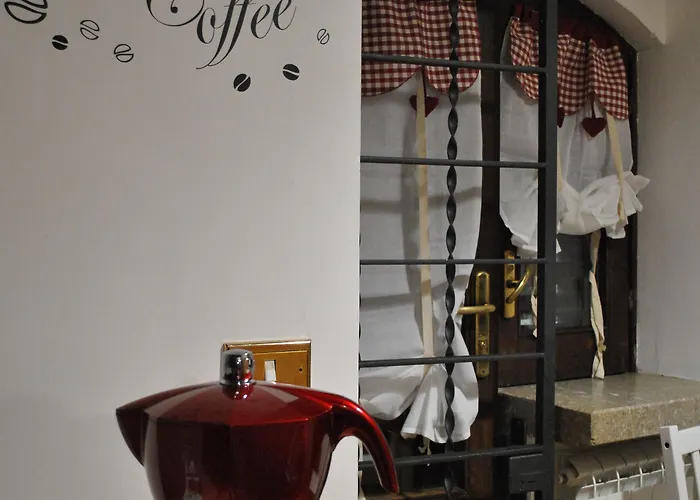 Antinea לינה וארוחת בוקר אבלינו