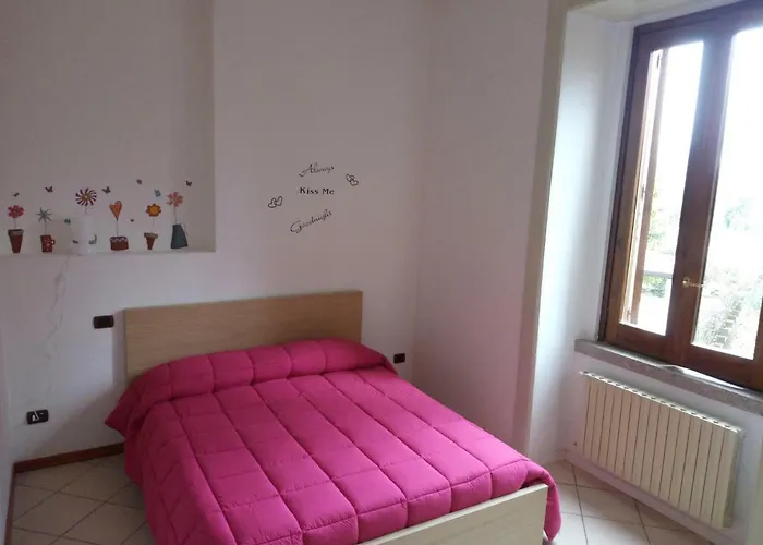 Antinea לינה וארוחת בוקר אבלינו